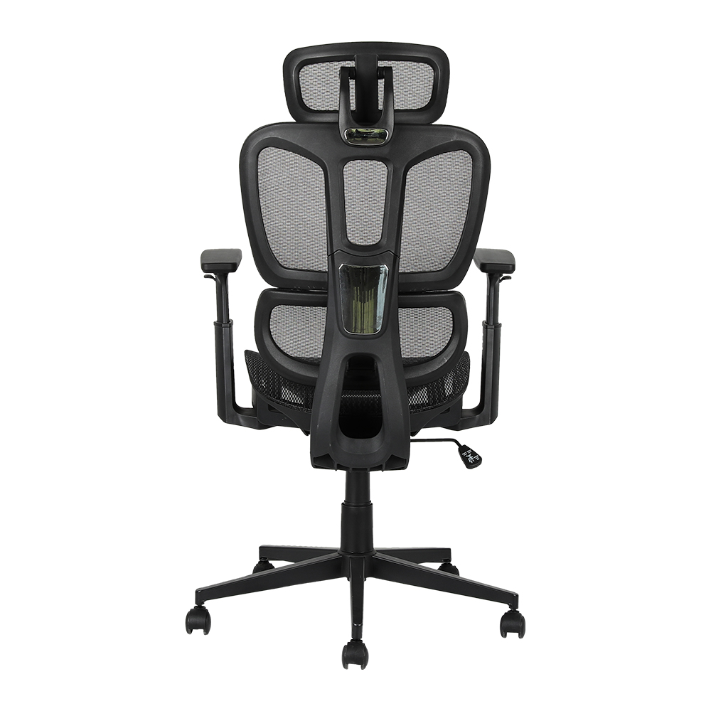 Luxury Home Office Furniture 3D Armrest Executive Ergonomic Mesh Swivel Office Chair