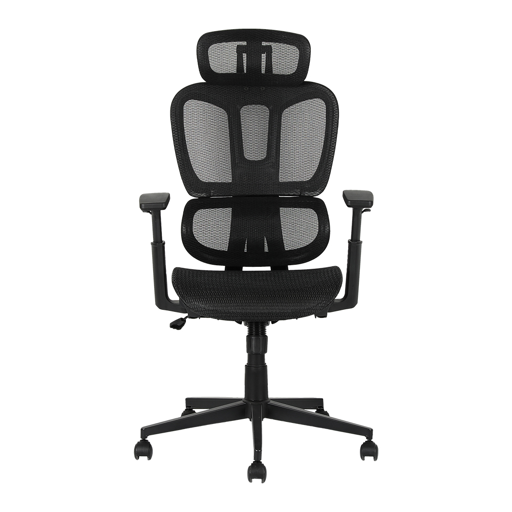 Luxury Home Office Furniture 3D Armrest Executive Ergonomic Mesh Swivel Office Chair