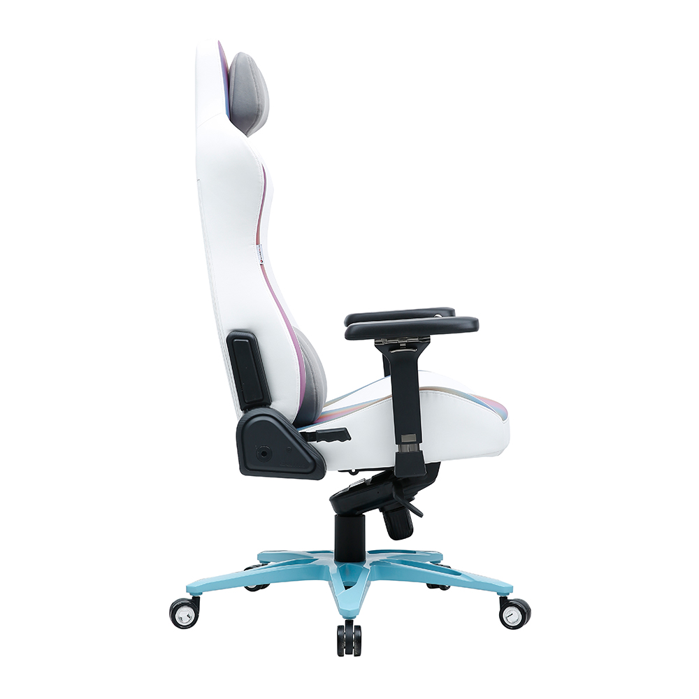 2024 Pink Girls Lady Reclining Office Computer Custom Logo Cute Gaming Chair