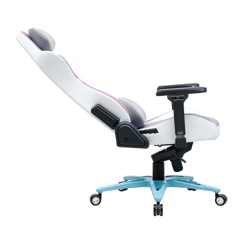 2024 Pink Girls Lady Reclining Office Computer Custom Logo Cute Gaming Chair