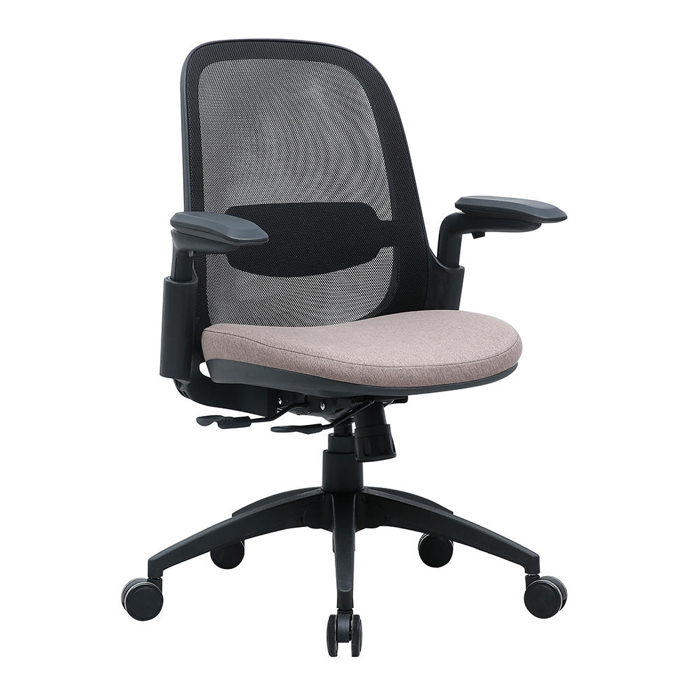 2024 New Model Office Chair Ergonomic Computer Chair with Lumbar Support