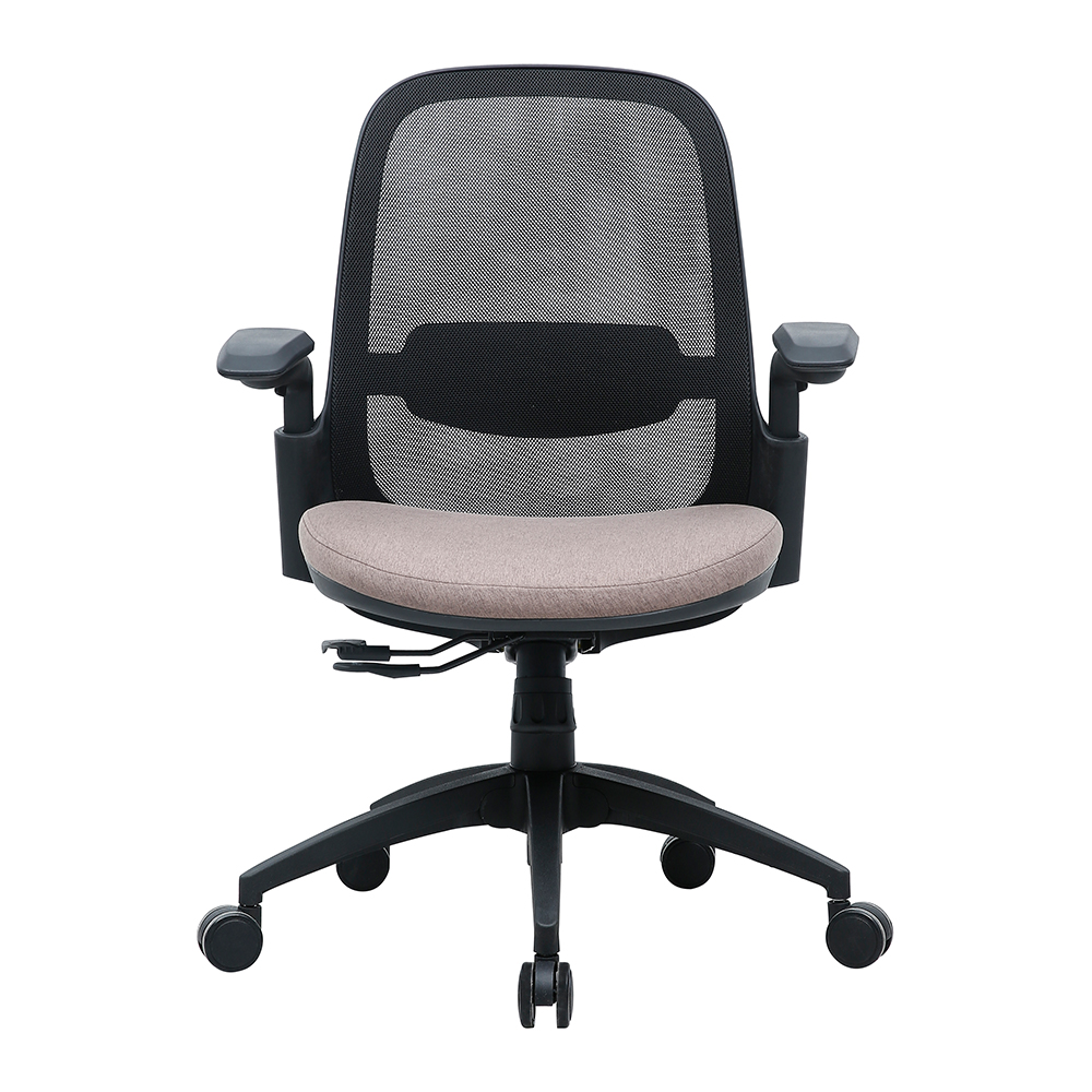 2024 New Model Office Chair Ergonomic Computer Chair with Lumbar Support