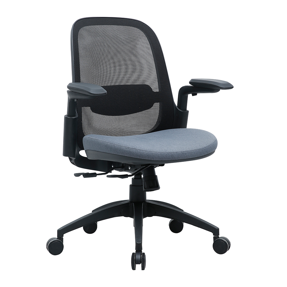 2024 New Model Office Chair Ergonomic Computer Chair with Lumbar Support