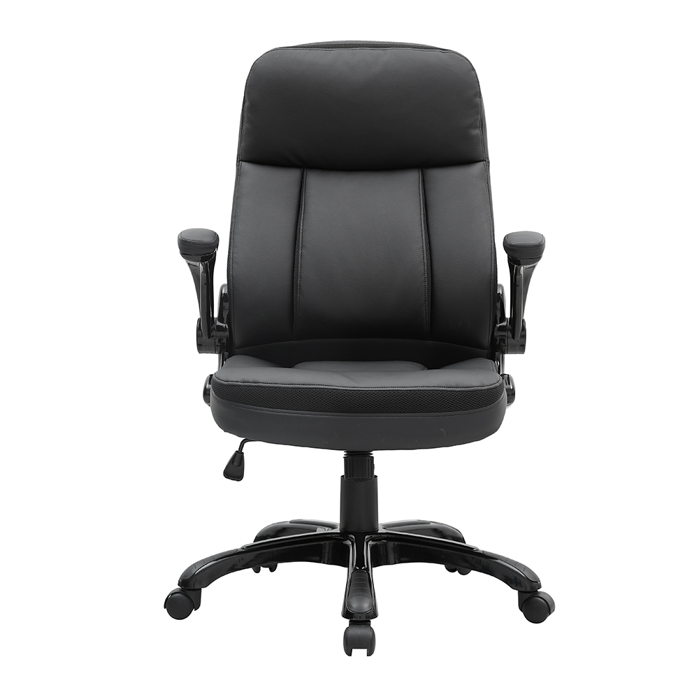 Wholesale High Quality Office Chair Swivel chair Flip-up Armrest Computer Chair
