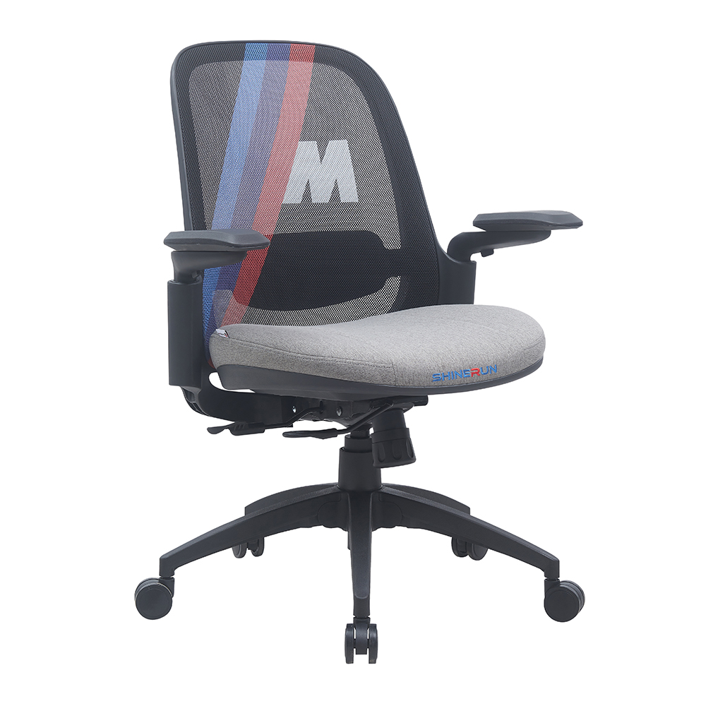 2024 New Model Office Chair Ergonomic Computer Chair with Lumbar Support