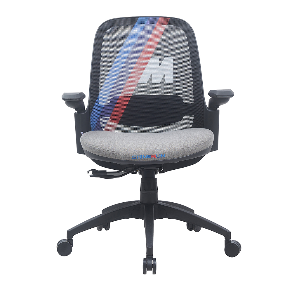 2024 New Model Office Chair Ergonomic Computer Chair with Lumbar Support