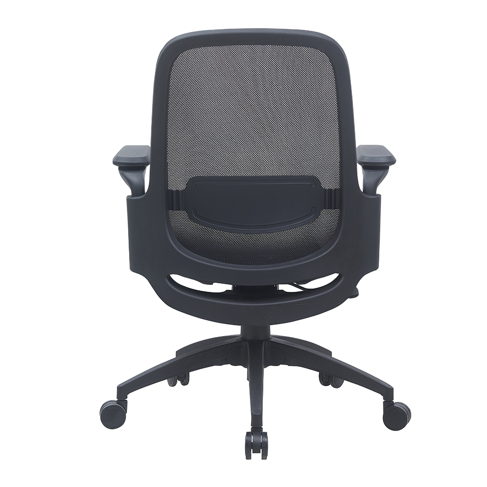 2024 New Model Office Chair Ergonomic Computer Chair with Lumbar Support