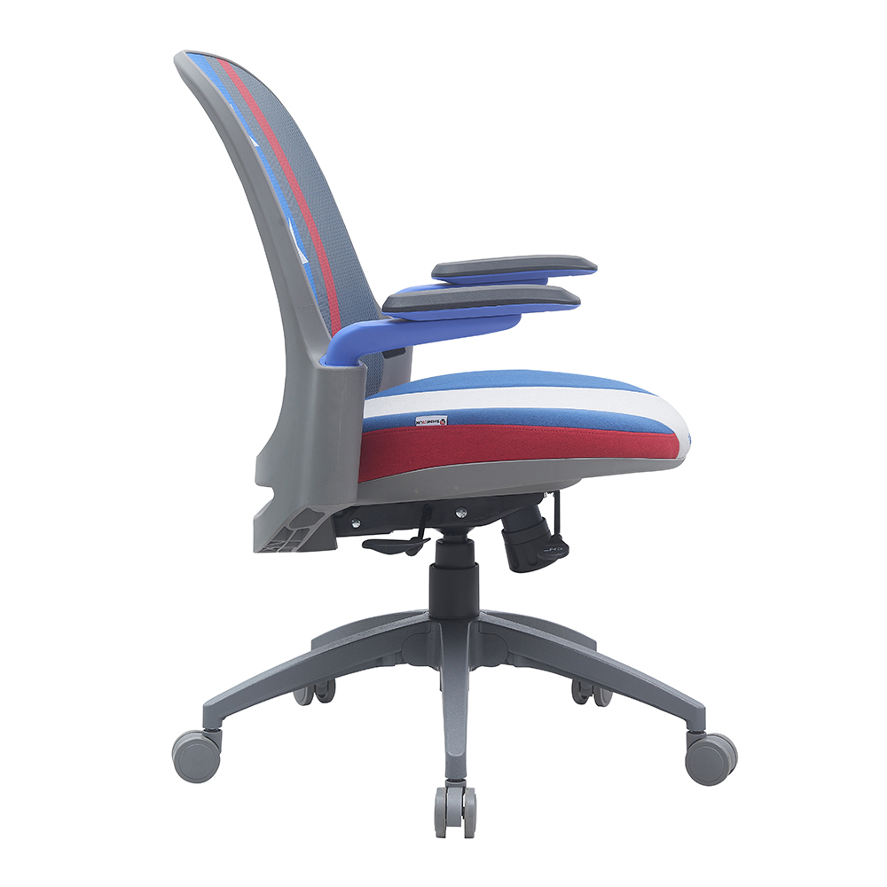 2024 New Model Office Chair Ergonomic Computer Chair with Lumbar Support