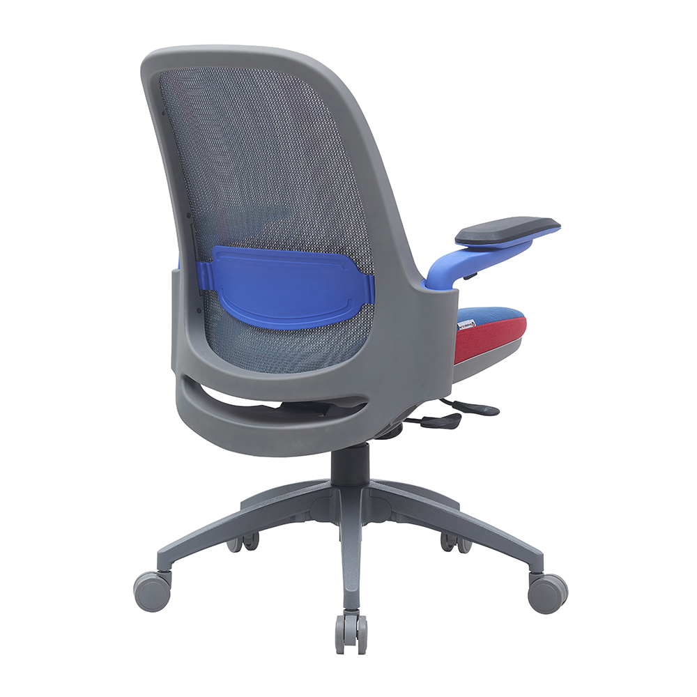 2024 New Model Office Chair Ergonomic Computer Chair with Lumbar Support