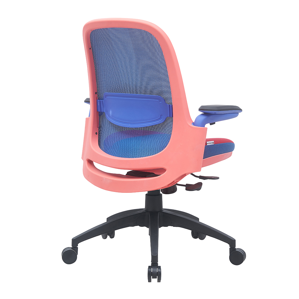 2024 New Model Office Chair Ergonomic Computer Chair with Lumbar Support