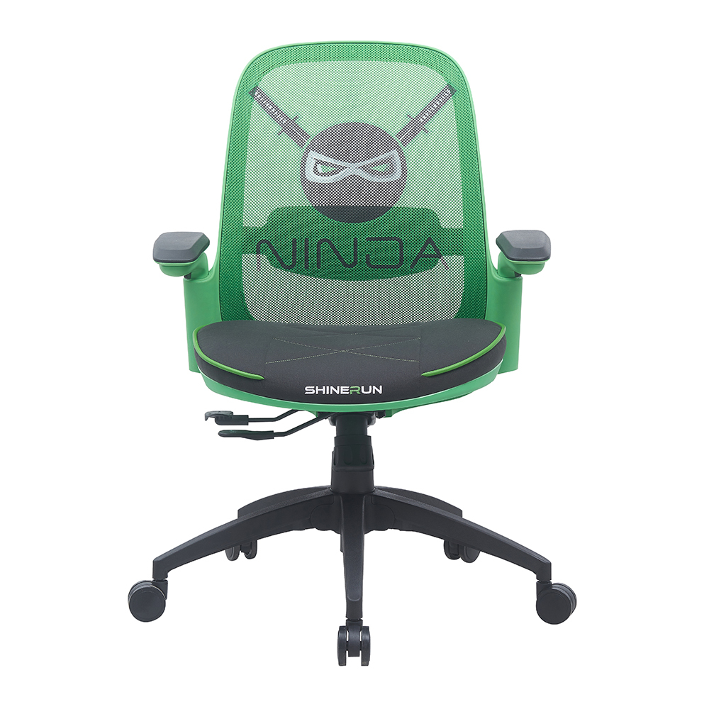 2024 New Model Office Chair Ergonomic Computer Chair with Lumbar Support