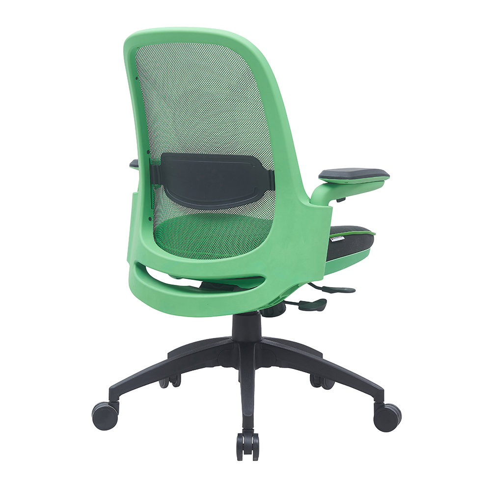 2024 New Model Office Chair Ergonomic Computer Chair with Lumbar Support