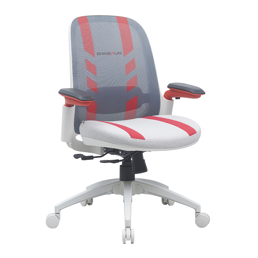 2024 New Model Office Chair Ergonomic Computer Chair with Lumbar Support