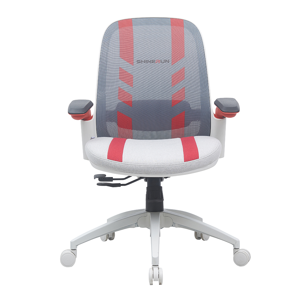 2024 New Model Office Chair Ergonomic Computer Chair with Lumbar Support