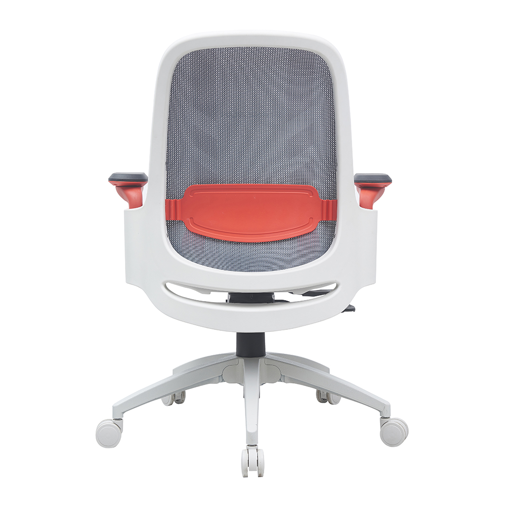 2024 New Model Office Chair Ergonomic Computer Chair with Lumbar Support