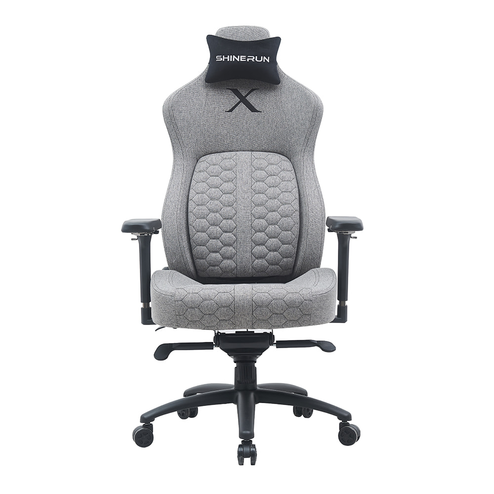 Wholesale High Quality New Design Gaming Chair Pc Computer Gamer Chair Built-in lumbar support system gaming chair