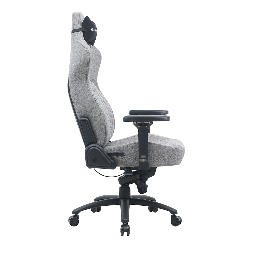 Wholesale High Quality New Design Gaming Chair Pc Computer Gamer Chair Built-in lumbar support system gaming chair