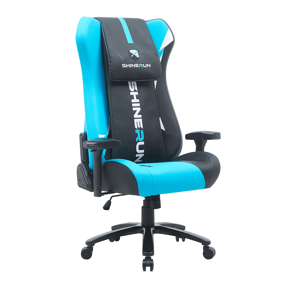 SHINERUN Wholesale High Quality Massage Gaming Chair Play Station Gaming Chair