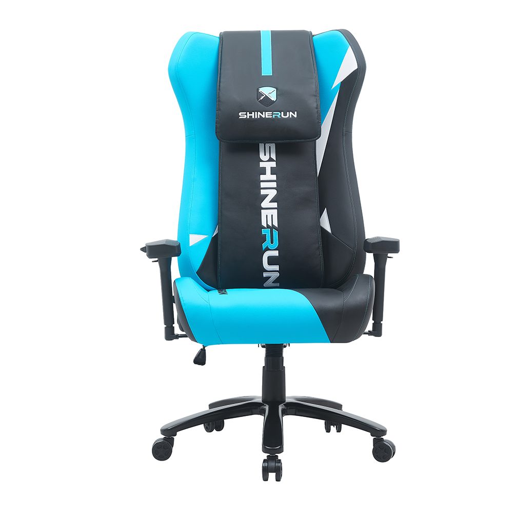 SHINERUN Wholesale High Quality Massage Gaming Chair Play Station Gaming Chair