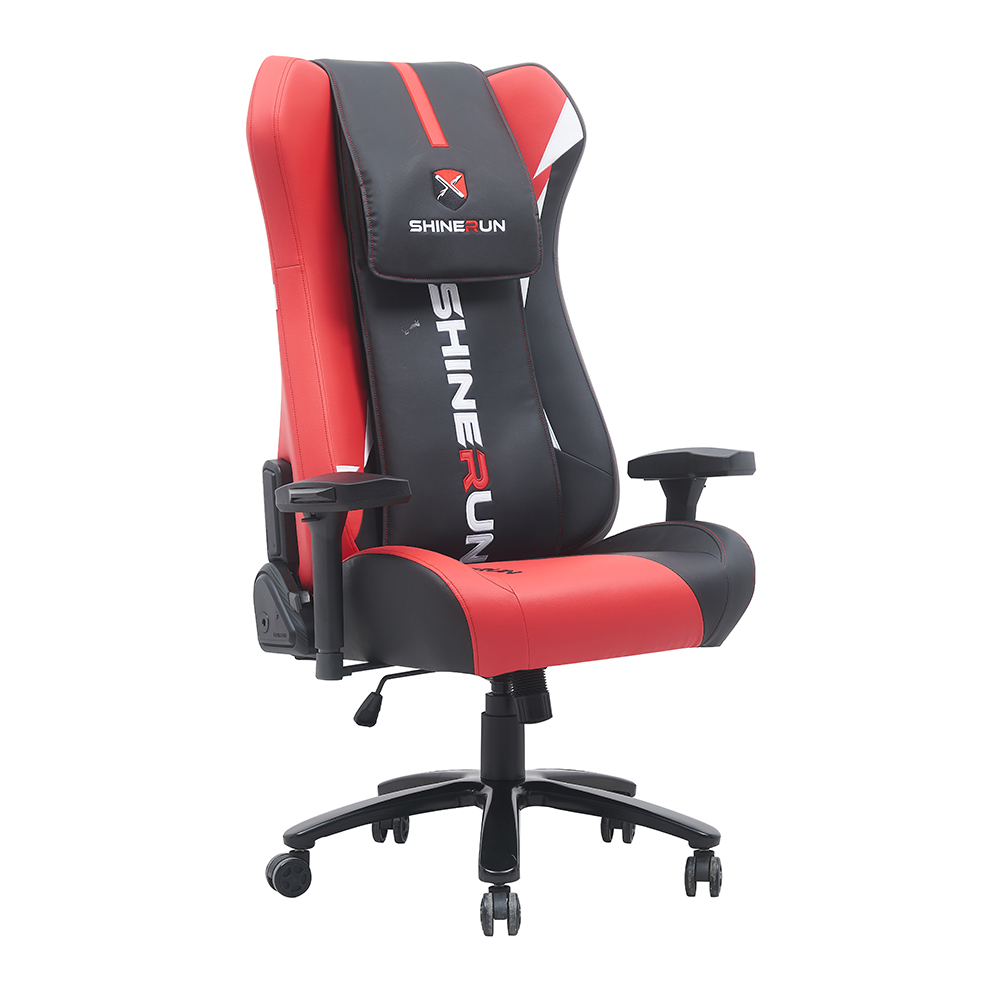 SHINERUN Wholesale High Quality Massage Gaming Chair Play Station Gaming Chair