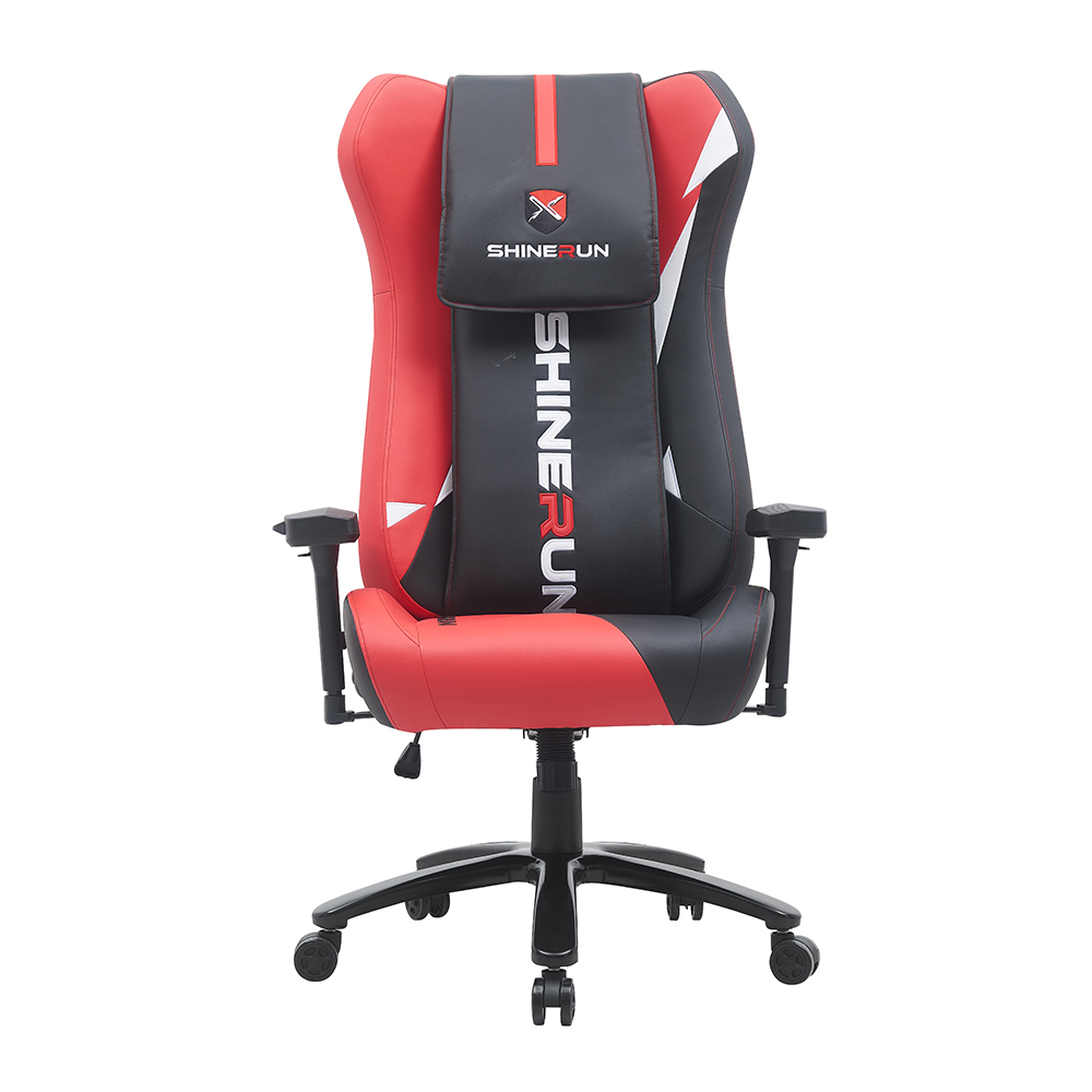 SHINERUN Wholesale High Quality Massage Gaming Chair Play Station Gaming Chair