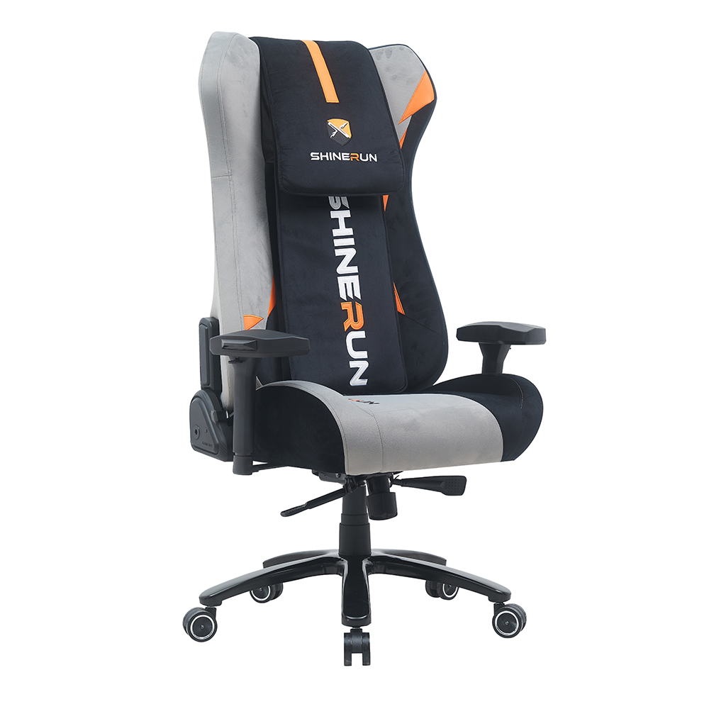 SHINERUN Wholesale High Quality Massage Gaming Chair 