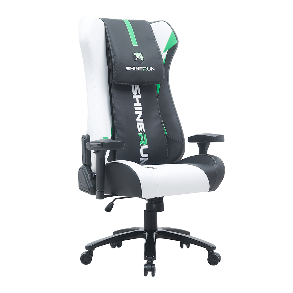 SHINERUN Wholesale High Quality Massage Gaming Chair 