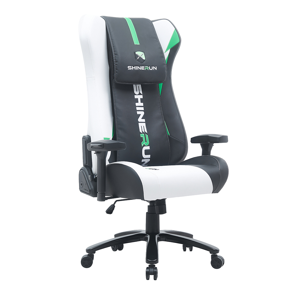 SHINERUN Wholesale High Quality Massage Gaming Chair Play Station Gaming Chair