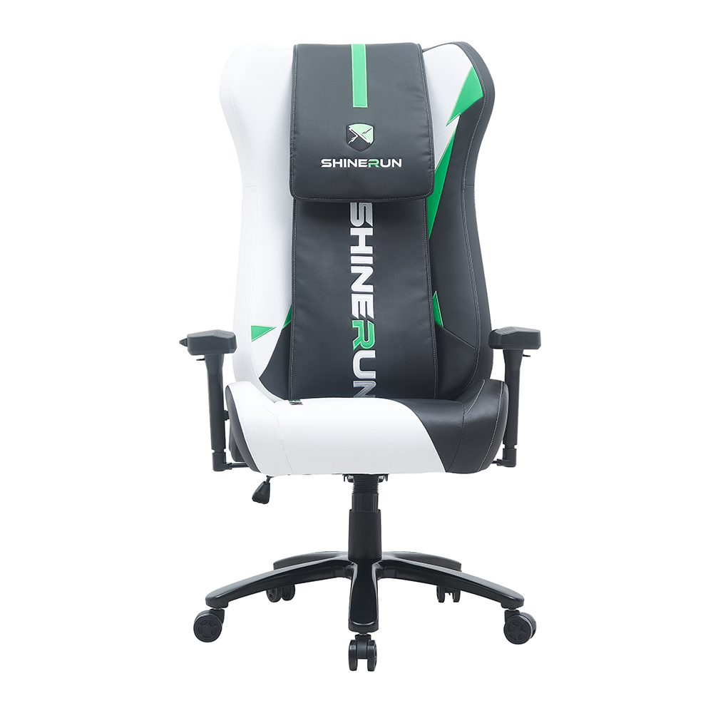 SHINERUN Wholesale High Quality Massage Gaming Chair 