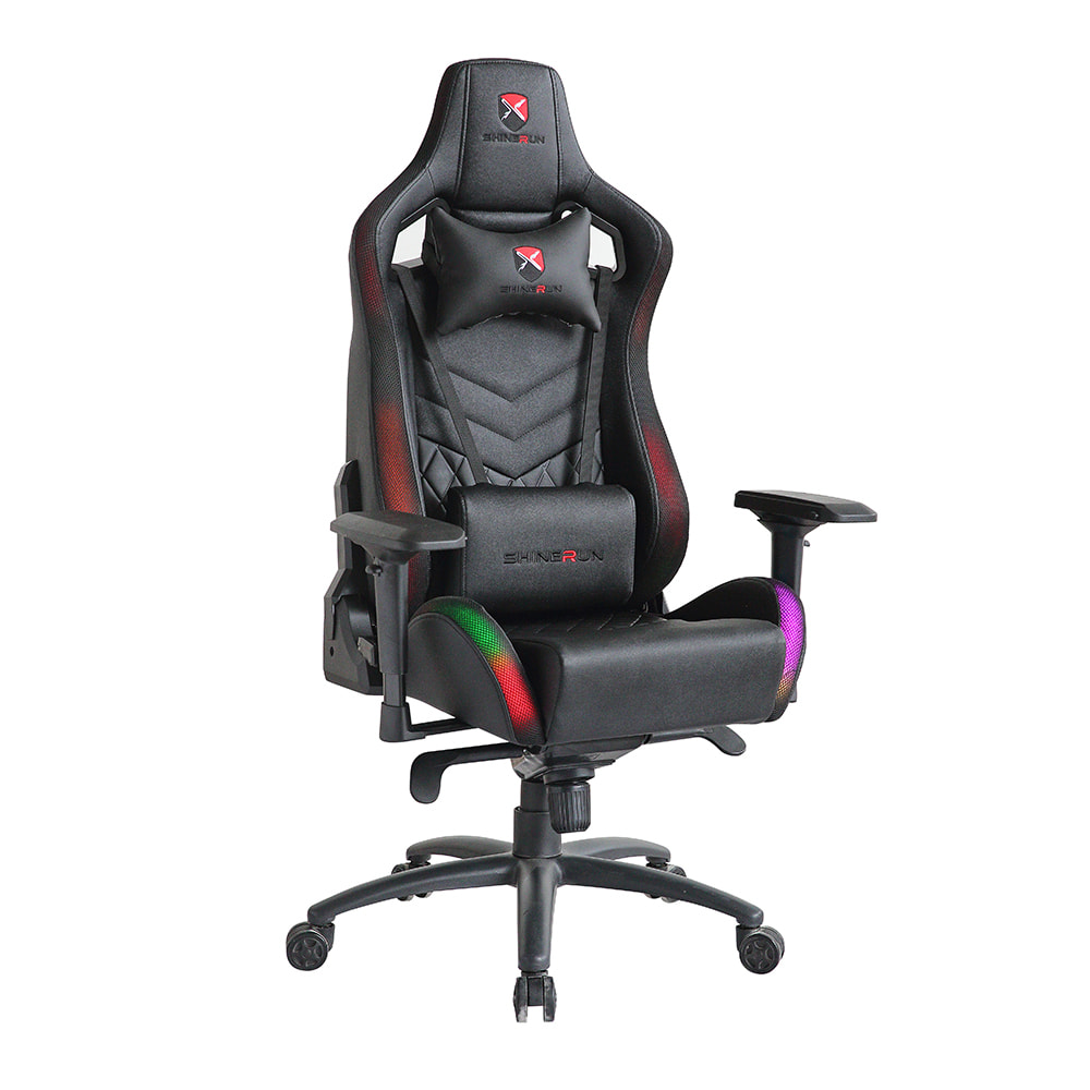 Free Sample Luxury Racing Computer Custom Office Game Rgb Logo Silla Gamer High quality Gaming Chair