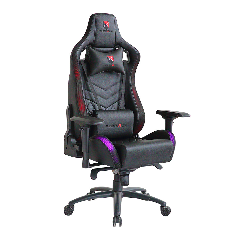 Free Sample Luxury Racing Computer Custom Office Game Rgb Logo Silla Gamer High quality Gaming Chair