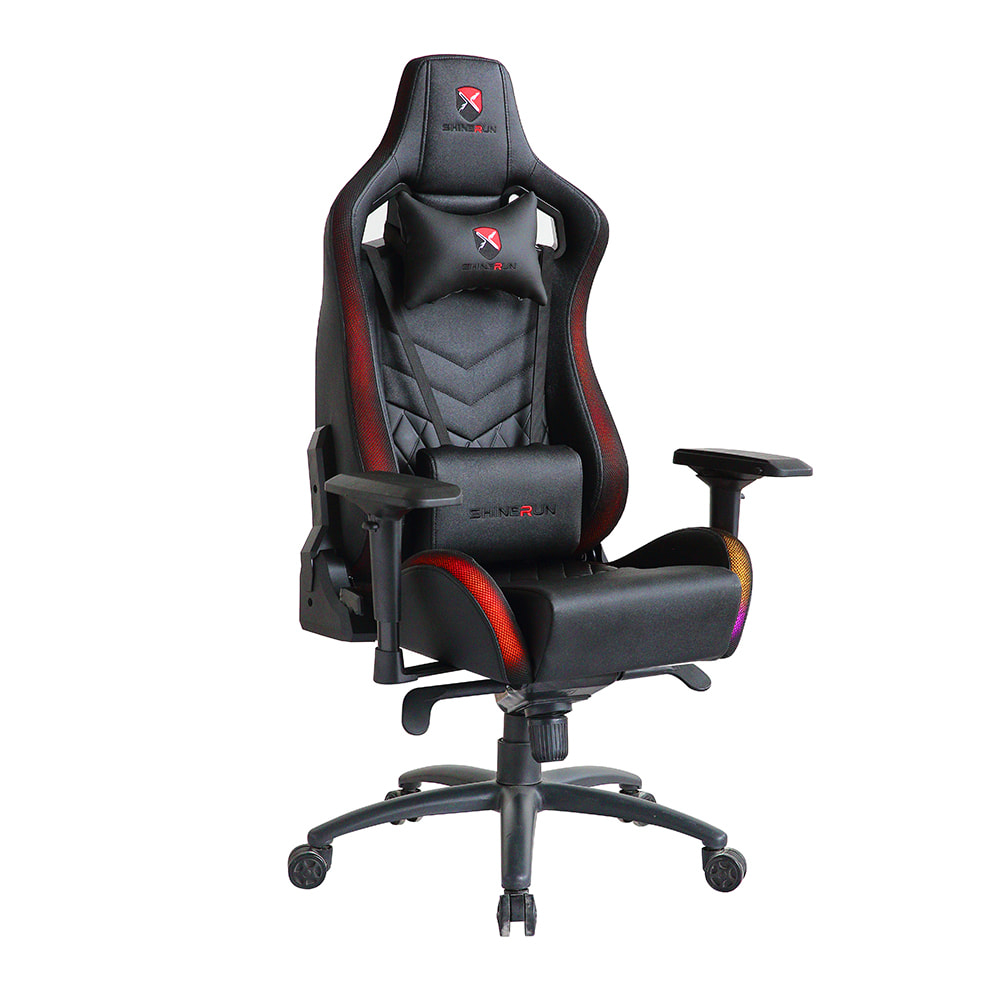 Free Sample Luxury Racing Computer Custom Office Game Rgb Logo Silla Gamer High quality Gaming Chair