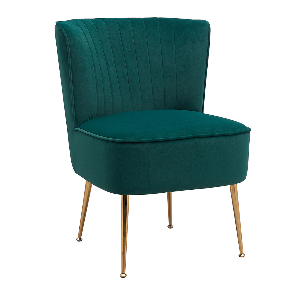 Modern Design Luxury Leisure Sofa Lounge Arm Sofa Chair fancy Living Room Accent Chair