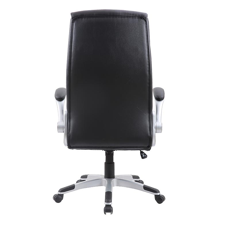 New Design High Back PU Leather Office Chair Adjustable Height Armrest Executive Chair Swivel Ergonomic Manager Office Chair