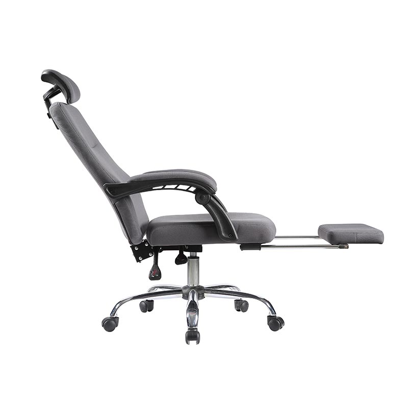 SHINERUN Wholesale Linkage Armrest Executive Office Chair With Footrest