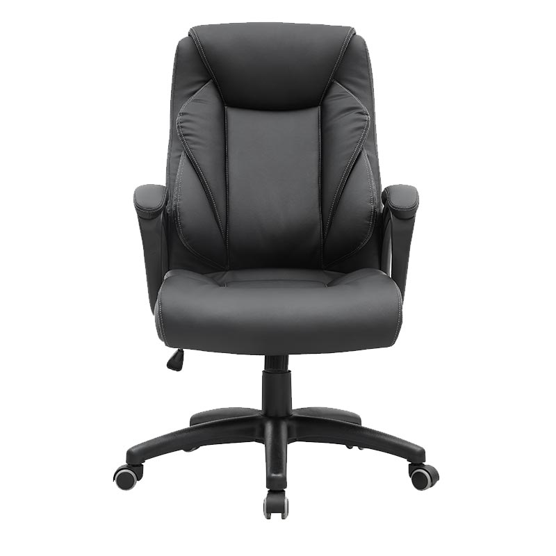 OEM&ODM Height Adjustable Leather Computer Chair Luxury Office Chair