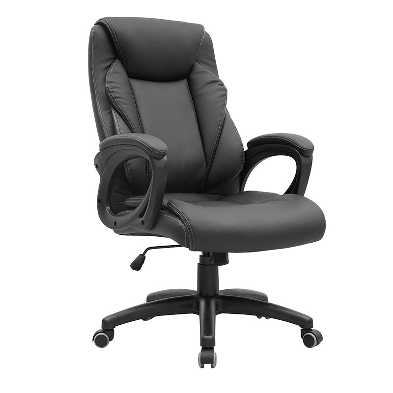 OEM&ODM Height Adjustable Leather Computer Chair Luxury Office Chair