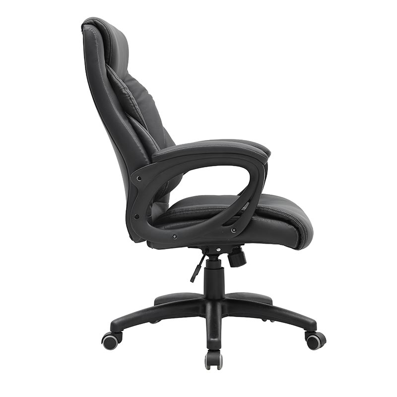 OEM&ODM Height Adjustable Leather Computer Chair Luxury Office Chair