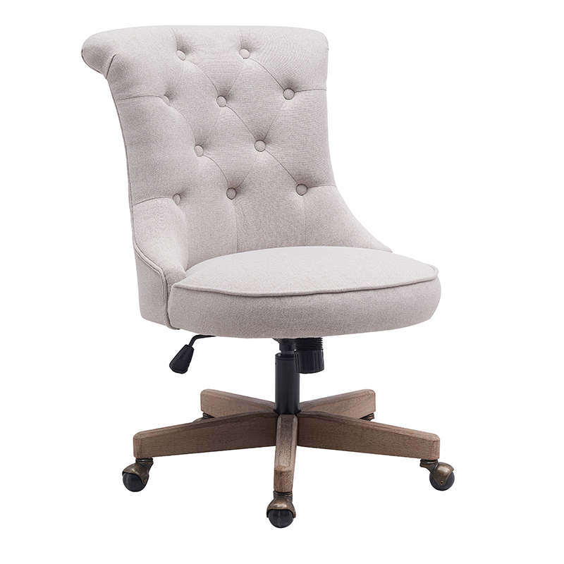 Modern New Design Luxury High Back Swivel Accent Chair