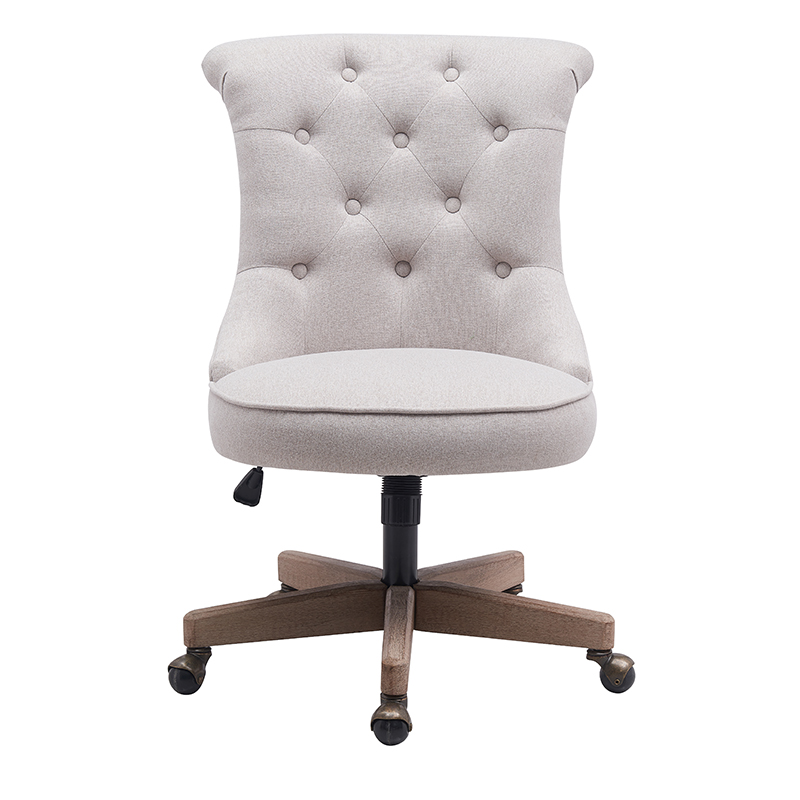 Modern New Design Luxury High Back Swivel Accent Chair