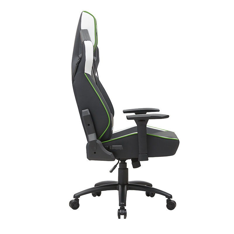 High Back Computer Chair Gaming Chair Racing Executive Ergonomic Adjustable Swivel Task Chair 