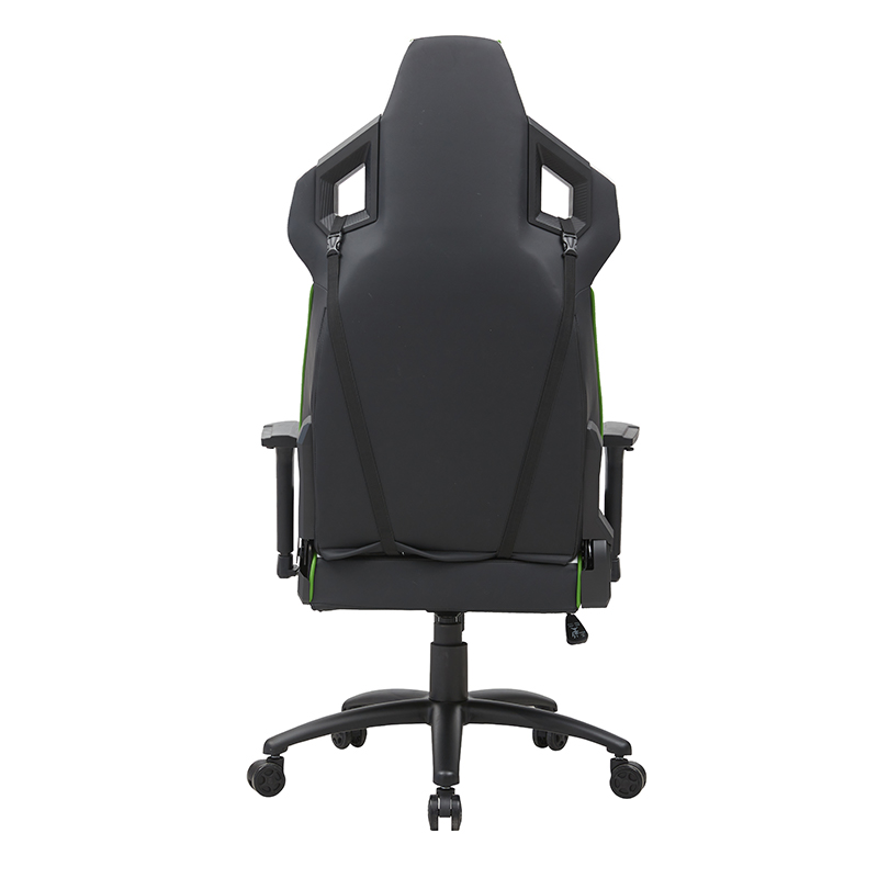 High Back Computer Chair Gaming Chair Racing Executive Ergonomic Adjustable Swivel Task Chair 