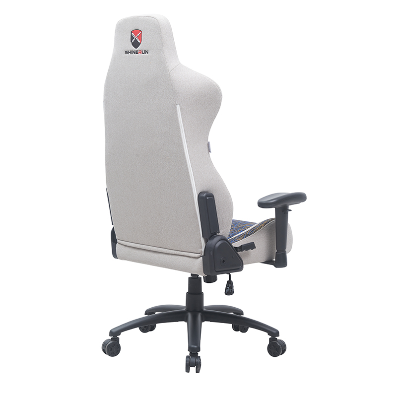 SHINERUN Gaming Chair for Office and Home Height Adjustable Swivel Ergonomic Game Chair Computer Chair 