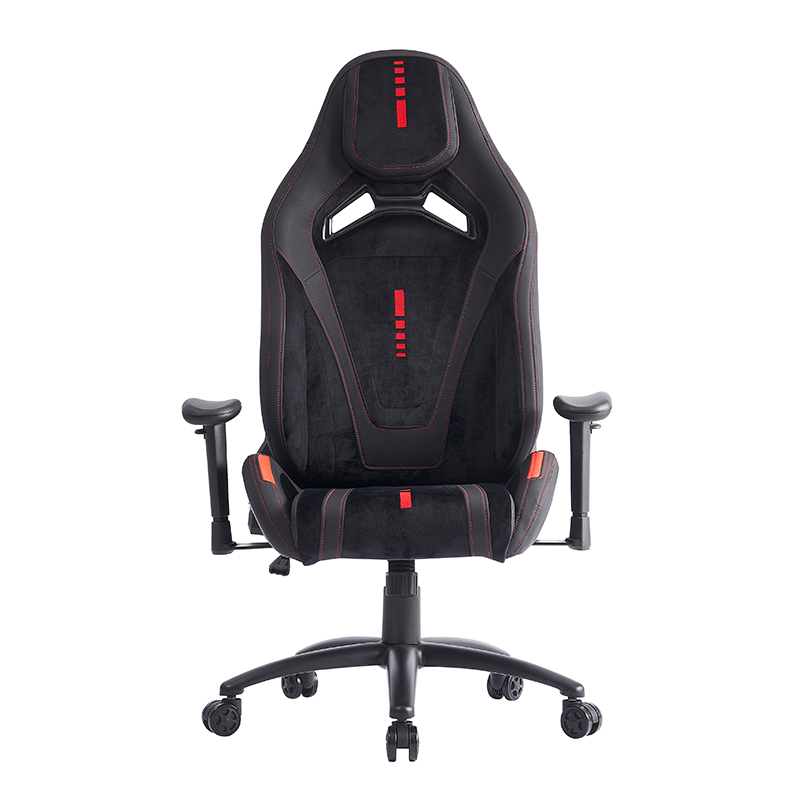 2024 Modern Design Gaming Chair with Adjustable Multi Function Suede Ergonomics Office Chair