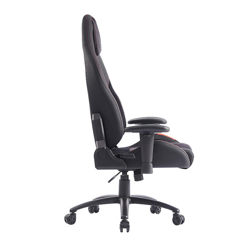 2024 Modern Design Gaming Chair with Adjustable Multi Function Suede Ergonomics Office Chair