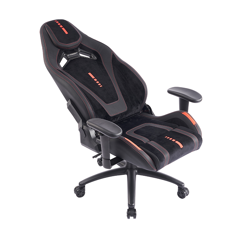 2024 Modern Design Gaming Chair with Adjustable Multi Function Suede Ergonomics Office Chair