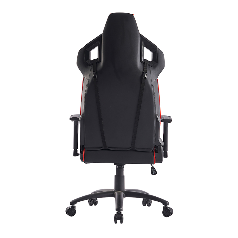 High-Back Big and Tall Gaming Chair Ergonomic Gaming Chair for Adults with Metal Base