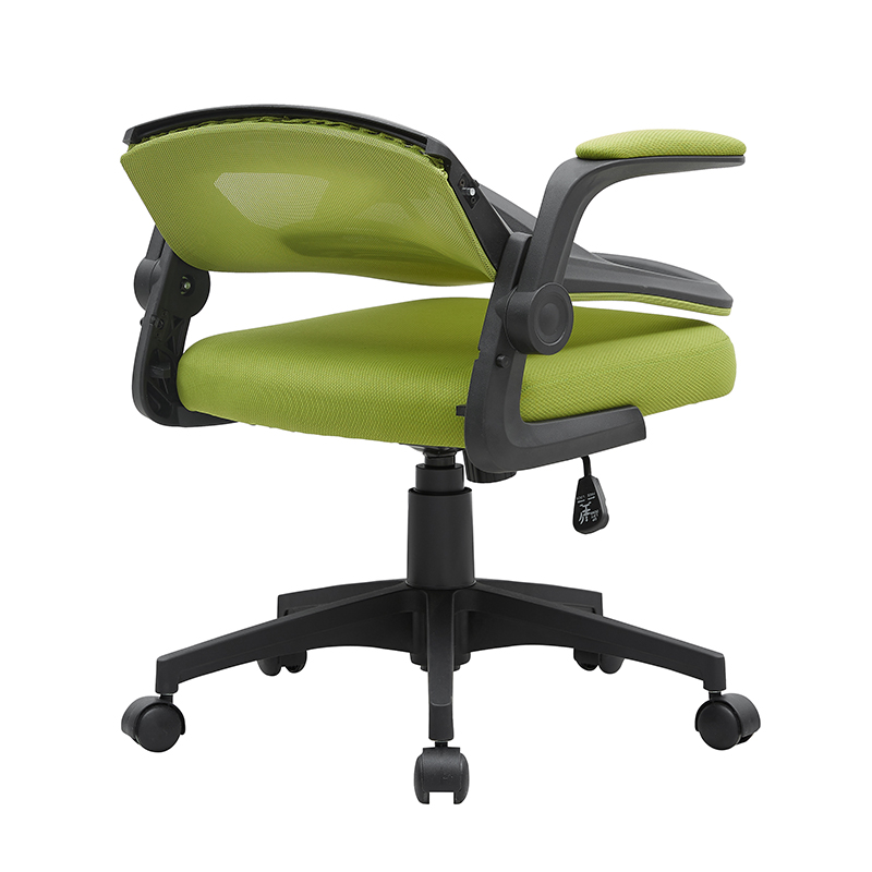 Folding Office Chair for Small Spaces Ergonomic Mesh Computer Chair for Bedroom Desk Chair