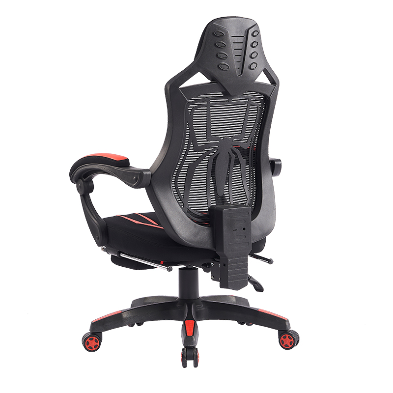 Wholesale Fabric Computer Chair with Linkage Armrests Mesh Gaming Chair
