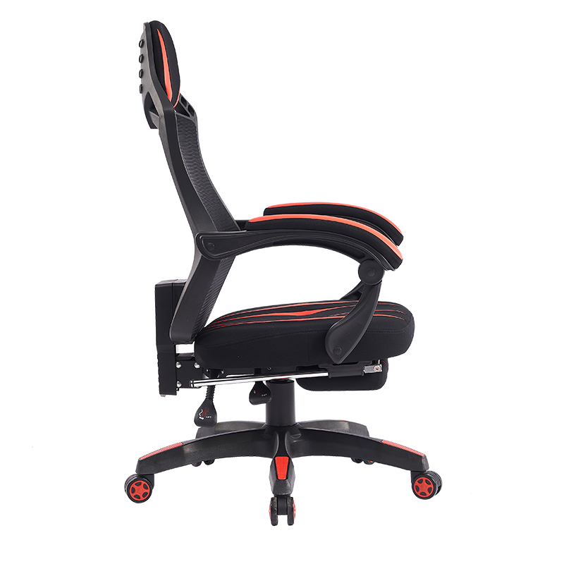 Wholesale Fabric Computer Chair with Linkage Armrests Mesh Gaming Chair
